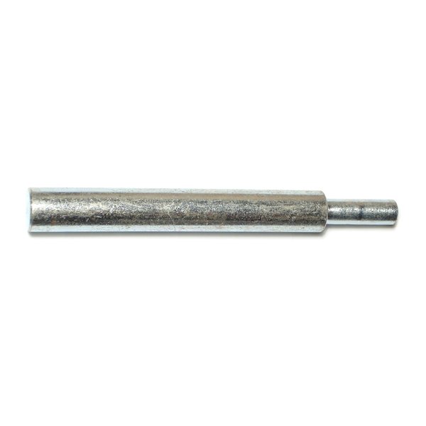 Midwest Fastener 1/2" Zinc Plated Steel Drop-In Anchor Setting Tools 04252